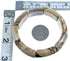 Southwestern Picture Rock Bead Stretch Bracelet SX114404